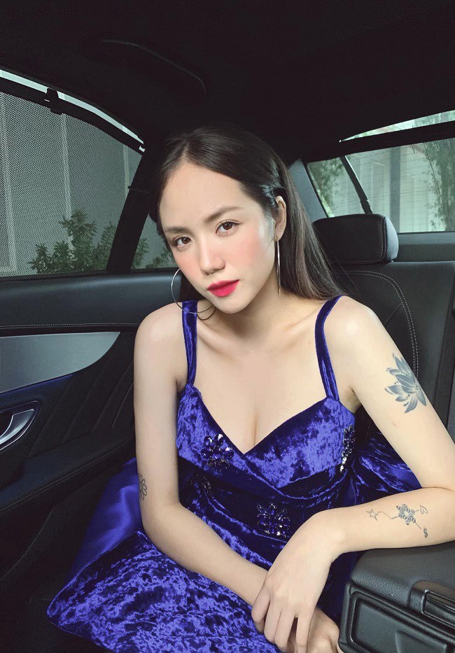 Cặp chị em xinh đẹp nhưng bí ẩn nhất showbiz Việt - 22