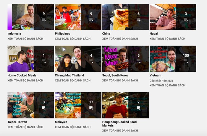 Chàng trai người Mỹ mê đắm ẩm thực Việt: Đi xuyên Việt làm Vlog, ủng hộ tiền cho miền Trung - 6