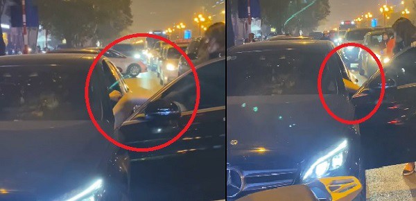 Vợ chặn xe giữa phố Hà Nội quát amp;#34;Đồ cướp chồng của bạnamp;#34;, diễn biến sau đó đầy bất ngờ - 2