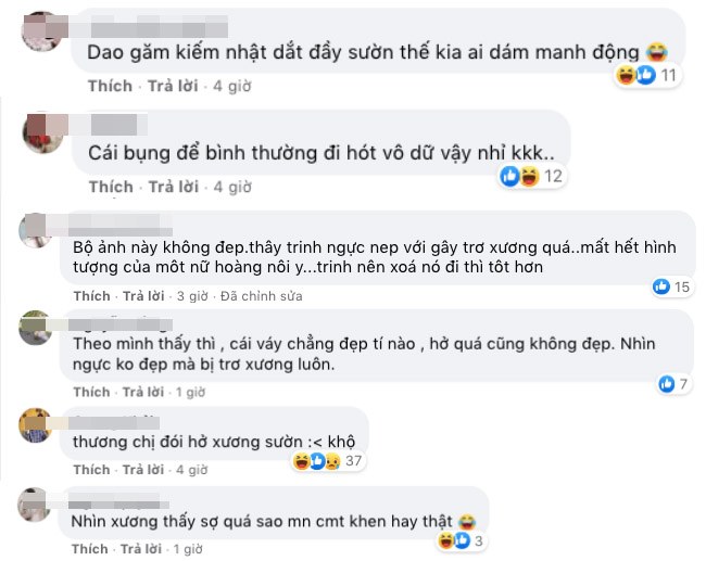 Ngọc Trinh mặc váy đầm amp;#34;mở toangamp;#34;, khoe eo bé tí nhưng xương sườn biểu tình thấy rõ - 6