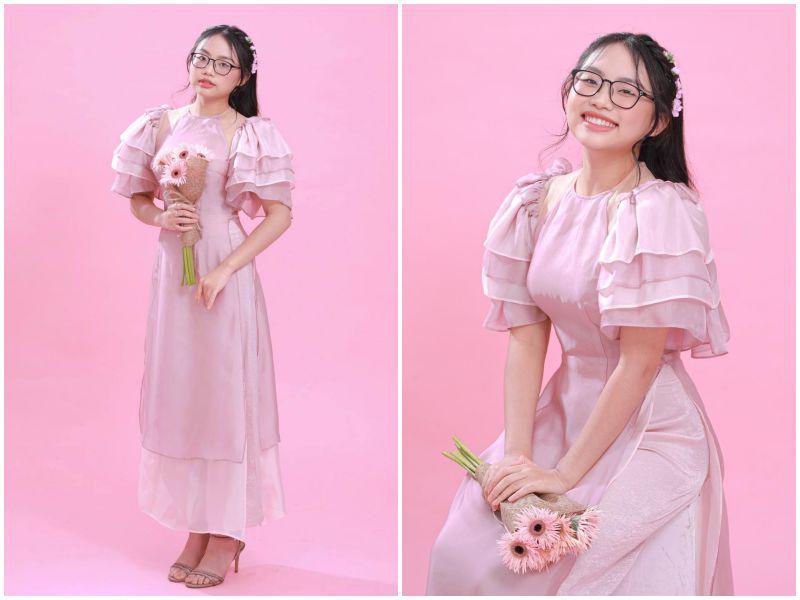 Váy đầm kẻ caro đẹp xinh xắn cho nàng t.uổi teen năng động - Thời trang -  Việt Giải Trí