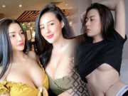 Thời trang - Bạn thân Ngân 98 cũng nghiện mặc hở, khoe ảnh thả dáng gợi cảm vẫn sang hơn nữ DJ