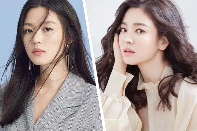 Vì hẹn hò, Son Ye Jin bị truyền thông bỏ quên, Song Hye Kyo, Jeon Ji Hyun lên hương - 2