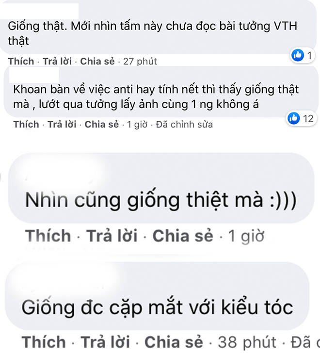 Mỹ nhân Việt hí hửng được khen giống huyền thoại nhan sắc Hong Kong: lệch 1 điểm liền kém xa - 3