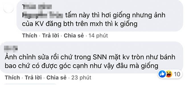 Mỹ nhân Việt hí hửng được khen giống huyền thoại nhan sắc Hong Kong: lệch 1 điểm liền kém xa - 5