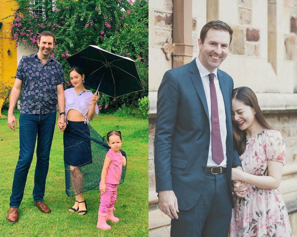 Cười nghiêng ngả khi nhìn sao Việt đứng cạnh amp;#34;người khổng lồamp;#34; - 7