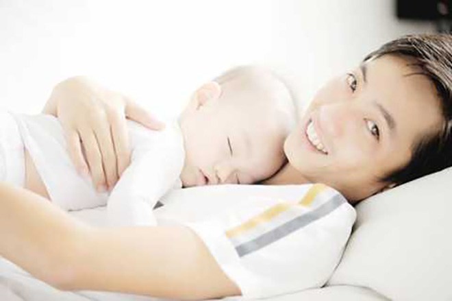 Vợ Cường Đô La amp;#34;phá lệamp;#34; khoe góc nghiêng của con gái, nhiều nét giống anh cùng cha khác mẹ - 7