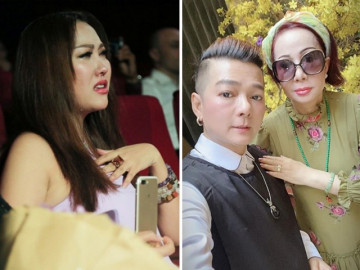 Sao Việt có bầu: Pha Lê nhiều lần mất thai, bạn thân Đàm Vĩnh Hưng giờ vẫn chưa có con