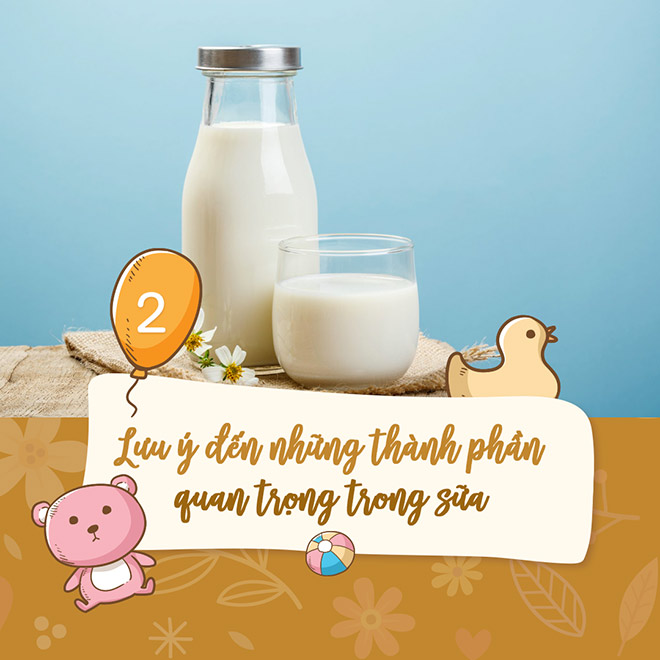 5 tiêu chí chọn sữa chuẩn giúp trẻ ít ốm vặt, vui khỏe đón Tết, mẹ đã biết chưa? - 2
