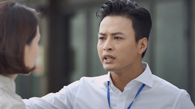 amp;#34;Biếnamp;#34; Hướng Dương Ngược Nắng: Trí đẩy Ngọc ngã nhập viện, bí mật con rơi bị phát hiện? - 8