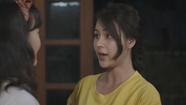 amp;#34;Biếnamp;#34; Hướng Dương Ngược Nắng: Trí đẩy Ngọc ngã nhập viện, bí mật con rơi bị phát hiện? - 10