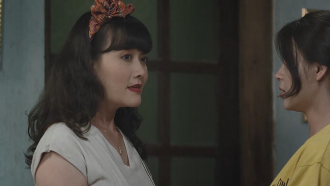 amp;#34;Biếnamp;#34; Hướng Dương Ngược Nắng: Trí đẩy Ngọc ngã nhập viện, bí mật con rơi bị phát hiện? - 11