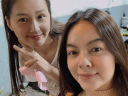 Làm mẹ - Chụp cùng Mai Phương Thúy, mẹ đơn thân từng bị đại gia gạ tặng 3 tỷ "dìm hàng" hoa hậu