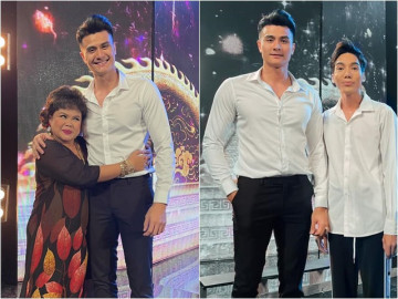 Soái ca đẹp trai nhất Việt Nam lần đầu tập Táo, dàn nghệ sĩ già trẻ đồng loạt liêu xiêu