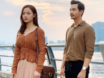 Người đẹp sexy nhất Chạy Trốn Thanh Xuân rơi vào lưới tình nhiều day dứt