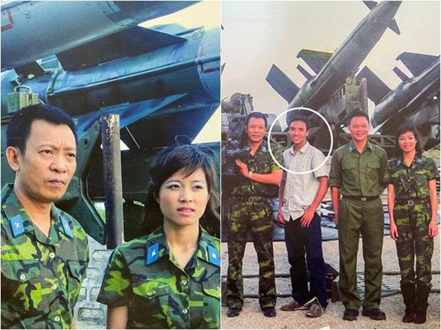 MC Hoàng Linh đăng ảnh 15 năm trước bên Lại Văn Sâm, một người đàn ông gây chú ý hơn