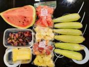 Bếp Eva - 9X mách cách bảo quản thực phẩm cả tháng không hỏng, mở tủ ra là có đồ nấu ngay