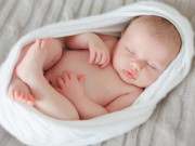 Làm mẹ - Cách khắc phục trẻ sơ sinh bị khò khè ở cổ họng và có đờm