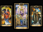 Eva tám - Bói bài tarot: Chọn một lá bài để biết lĩnh vực sẽ giúp bạn thành công vượt trội