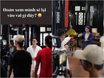 Fan dậy sóng nghi vấn vựa muối Rap việt Rhymastic đi đóng hài cùng Diệu Nhi, Huỳnh Lập