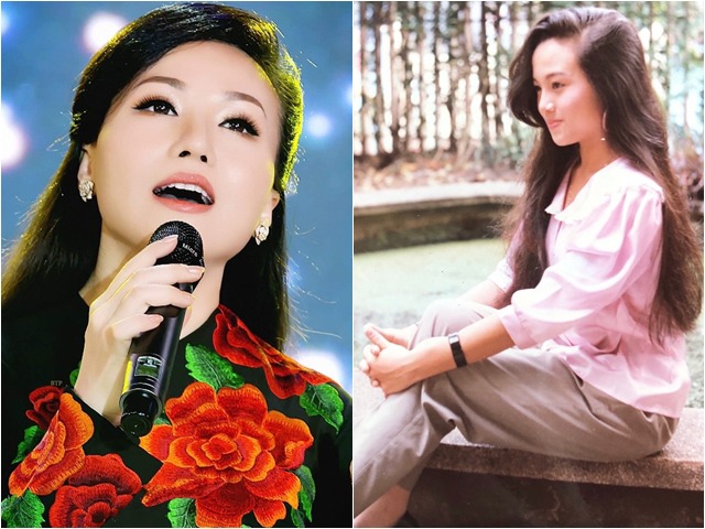 Hóa ra ca sĩ Hoàng Châu và cô gái Yến Khoa nổi hàng chục năm trước là cùng 1 người!