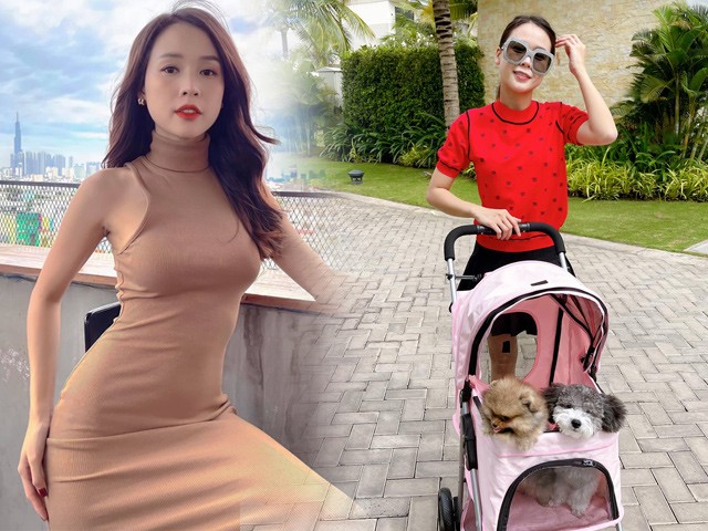 Nữ MC tài sản 50 tỷ chọn gu người yêu: Đẹp mà nghèo hơn xấu nhưng giàu