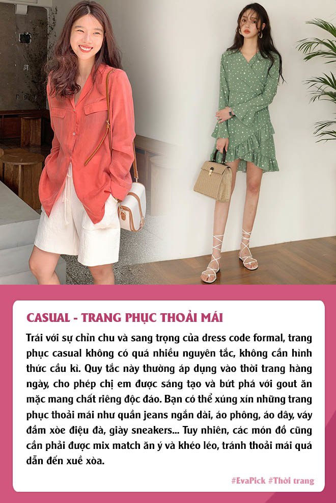 “Giải ngố” với từ điển dress-code, chị em mặc đúng yêu cầu không sợ lạc quẻ, tỏa sáng mọi nơi - 3