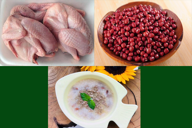 3 món cháo đậu đỏ cho bé ăn dặm, bé thích mê ăn thun thút - 10