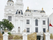 Tin tức - "Trùm" giang hồ hắc ám Trưởng "Hàng" sống vương giả trong biệt thự trắng trăm tỷ