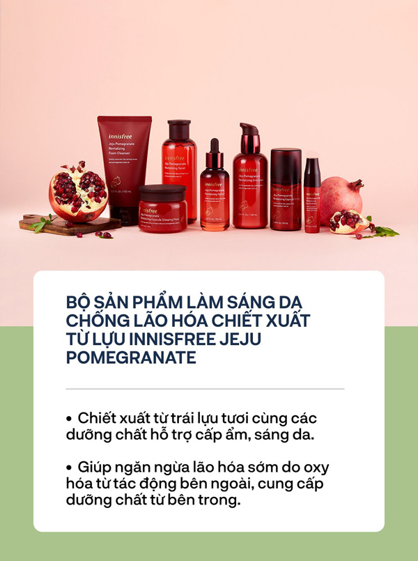 Cùng hội chị em săn lùng “vũ khí bí mật” cho làn da không tuổi từ innisfree - 3