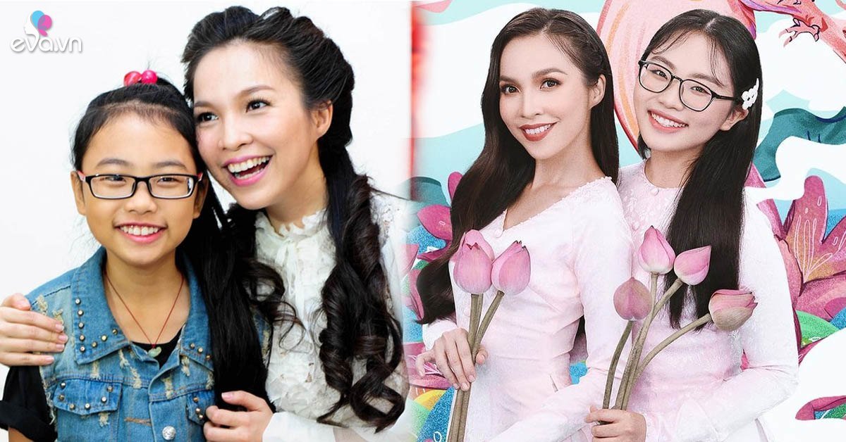 Hiền Thục đứng kế Phương Mỹ Chi trẻ như 2 chị em: Chẳng hổ danh mỹ nhân không tuổi