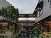 Nhà đẹp - Đã mắt ngắm ngôi nhà 400m2 ở TPHCM được thiết kế như biệt thự cổ