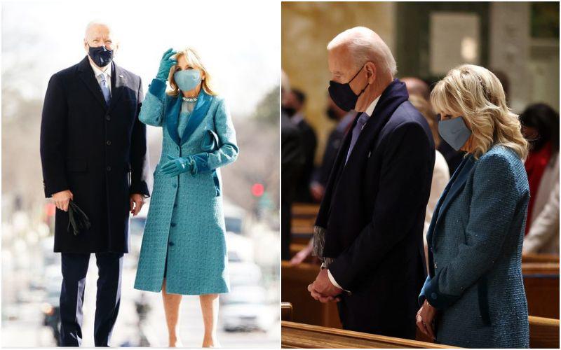 Ba đời phu nhân Tổng thống Mỹ diện cùng style trong lễ nhậm chức chồng: Bà Trump khác biệt nhất - 1