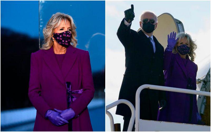 Ba đời phu nhân Tổng thống Mỹ diện cùng style trong lễ nhậm chức chồng: Bà Trump khác biệt nhất - 4