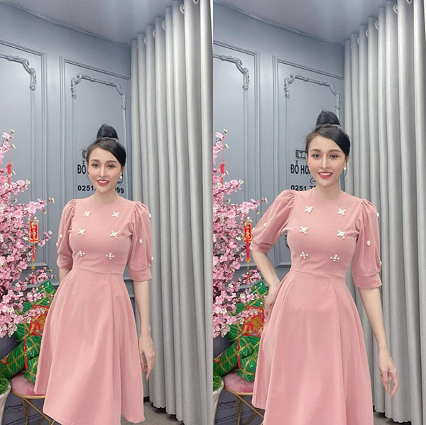 Giữ nét trẻ trung với trang phục tại Đỗ Hoài Phương Store - 1