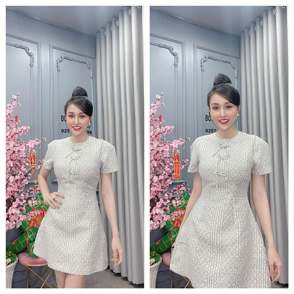 Giữ nét trẻ trung với trang phục tại Đỗ Hoài Phương Store - 2