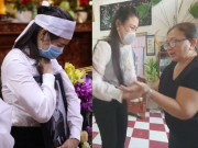 Giải trí - Bị mẹ Vân Quang Long gạt tay, tỏ thái độ khi cúi đầu xin lỗi, Linh Lan khóc nấc