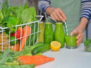 Sức khỏe - Những loại rau củ quả dù tốt tới mấy cũng không nên dùng làm nước ép kẻo hại người