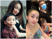 Làm mẹ - Cảnh sống của "con dâu Hà Hồ" ít người biết trong căn nhà 7 tỷ giữa đất Sài Gòn