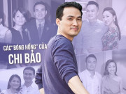Giải trí - 3 bóng hồng trong đời Chi Bảo: Người không có ảnh chung, người là nữ đại gia kém 16 tuổi