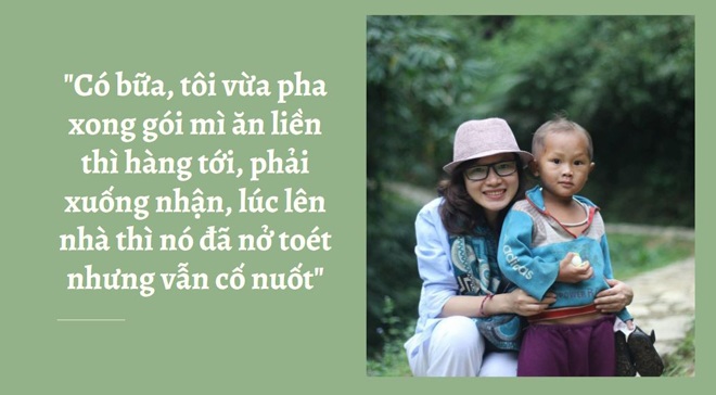 Nữ nhà báo nghỉ việc bán hàng online: Tôi làm việc tại nhà chứ không ăn bám chồng - 4