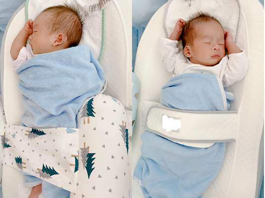 3 mỹ nhân Việt vừa sinh đôi: Mẹ mang bầu vất vả, con ra đời giống bố như đúc - 9