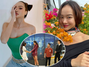 Hoa hậu 1m74 bị dàn sao "xa lánh" vì chiều cao: Giám đốc xinh đẹp, yêu ca sĩ vạn fan