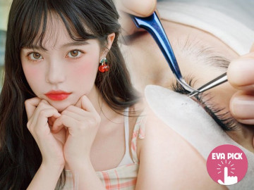 Muốn nối mi đẹp và lâu rụng để ăn Tết ngon lành, nàng nhất định phải biết 6 điều sau
