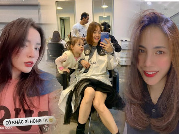 Thời điểm vàng đã đến, dàn sao nô nức làm tóc đón Tết: người cắt xong cưa luôn tuổi thật