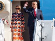 Tin tức - Ông Donald Trump làm gì vào ngày đầu tiên trở thành thường dân?