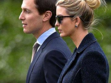 Tiết lộ nơi ở chính thức của vợ chồng con gái ông Donald Trump sau khi rời Nhà Trắng?