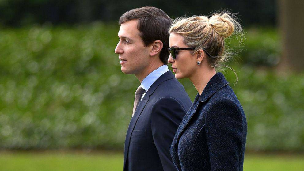 Tiết lộ nơi ở chính thức của vợ chồng con gái ông Donald Trump sau khi rời Nhà Trắng? - 1