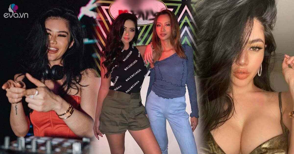 Nữ DJ gốc Việt quyến rũ nhất thế giới đang làm mưa làm gió Hollywood