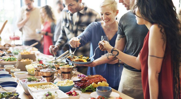 Khách ăn buffet amp;#34;thả gaamp;#34; vẫn lỗ nặng vì mắc những sai lầm không ngờ này - 2
